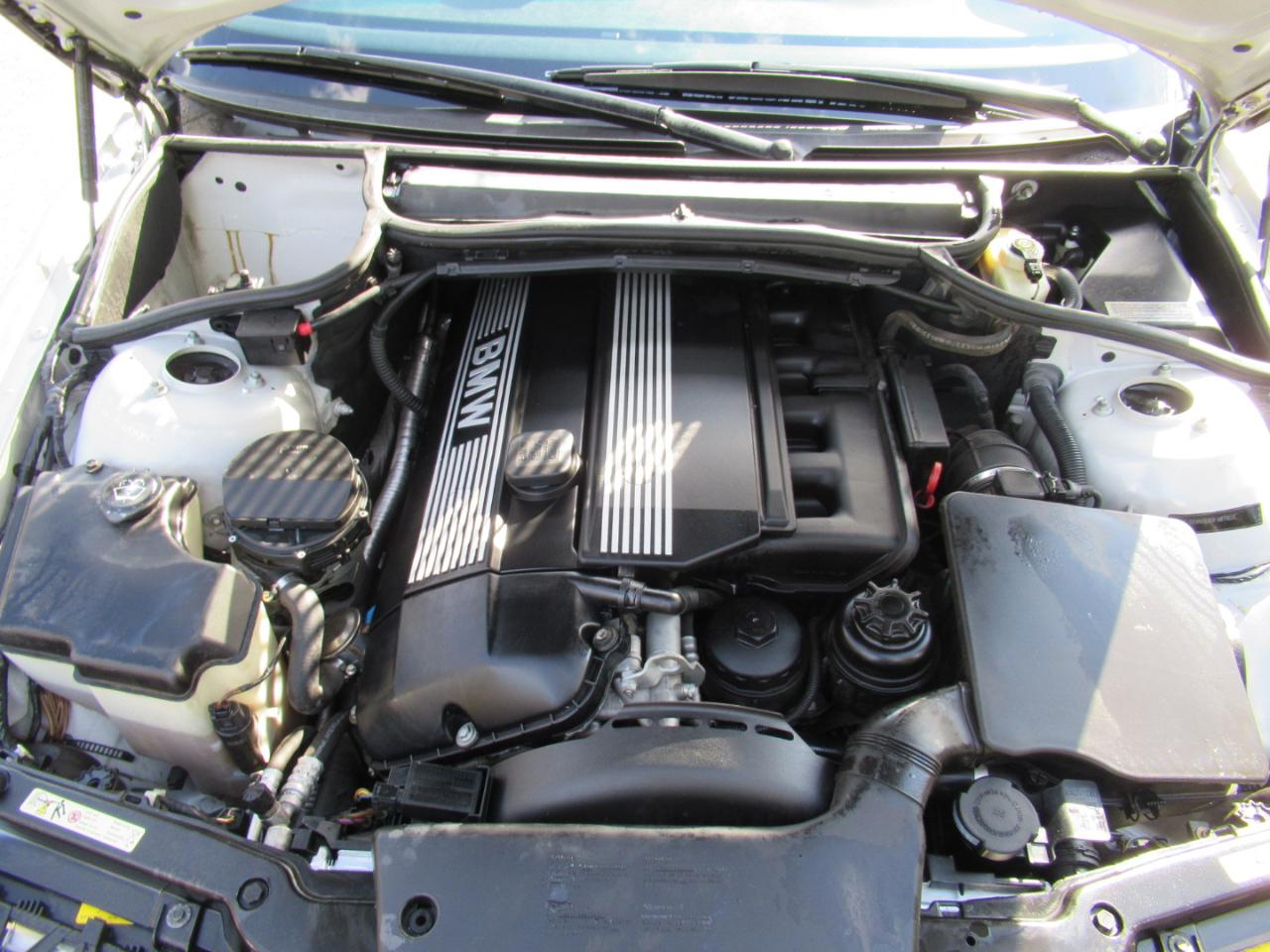 BMW 3-Series 330Ci convertible 2002