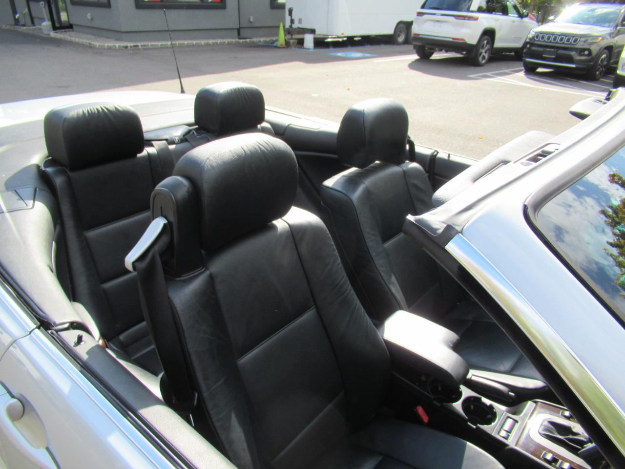BMW 3-Series 330Ci convertible 2002