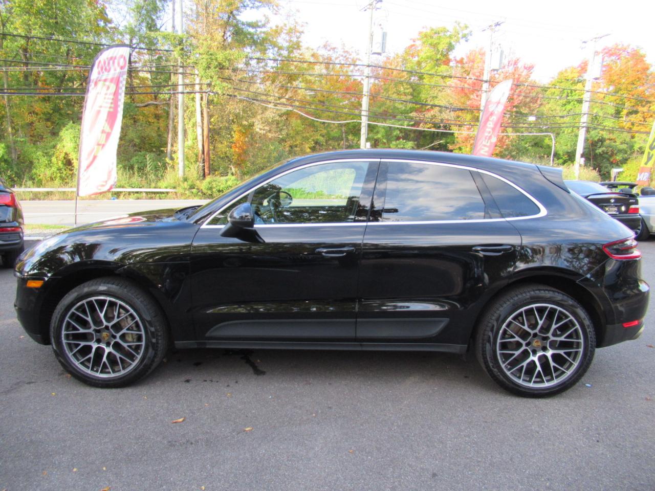Porsche Macan S 2018