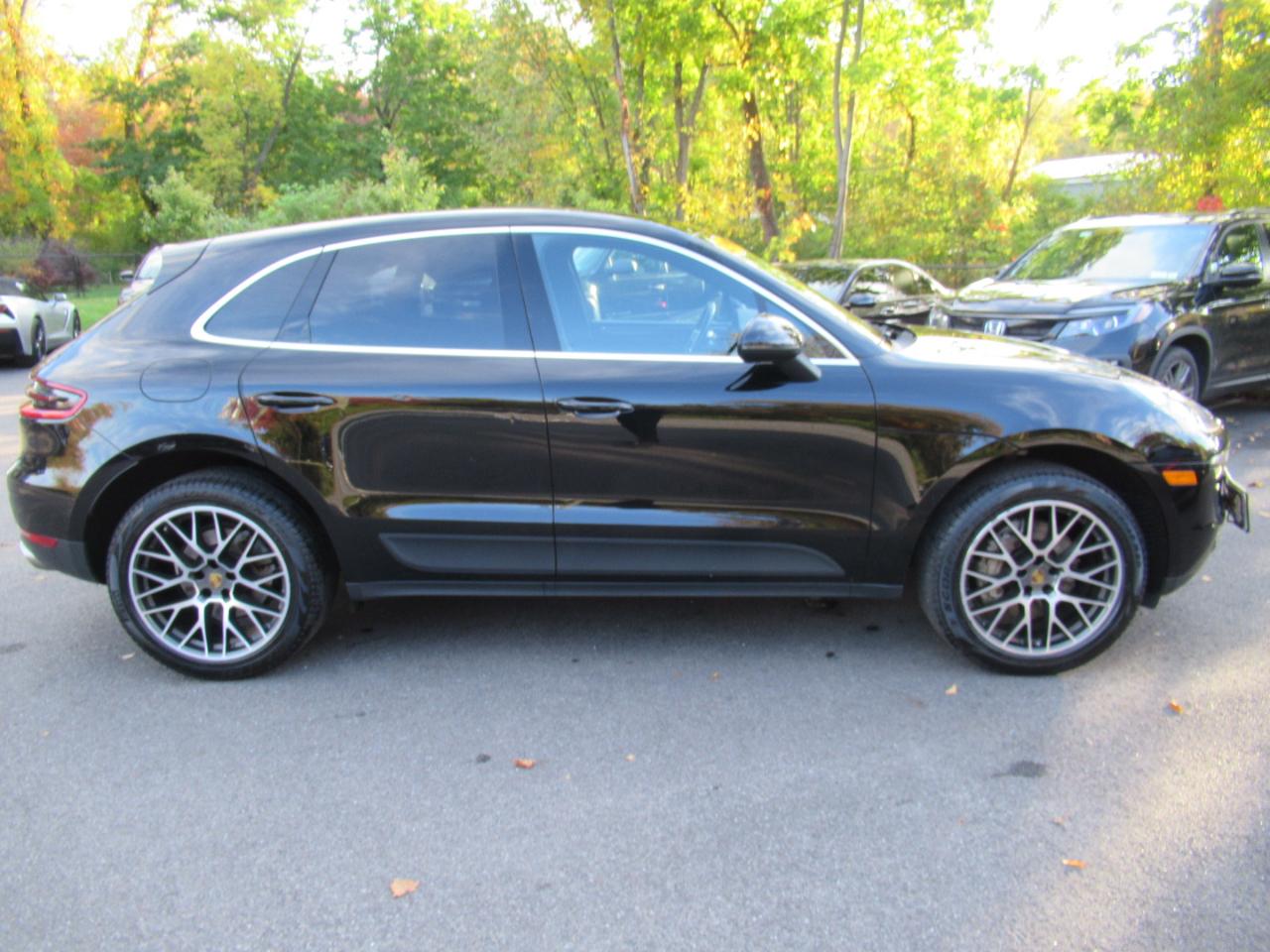 Porsche Macan S 2018