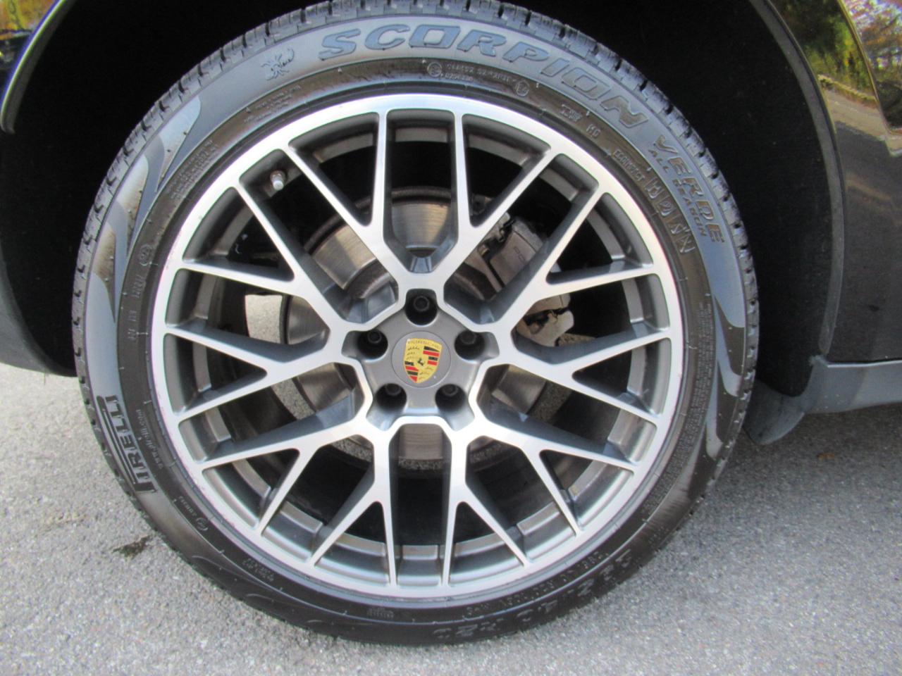 Porsche Macan S 2018