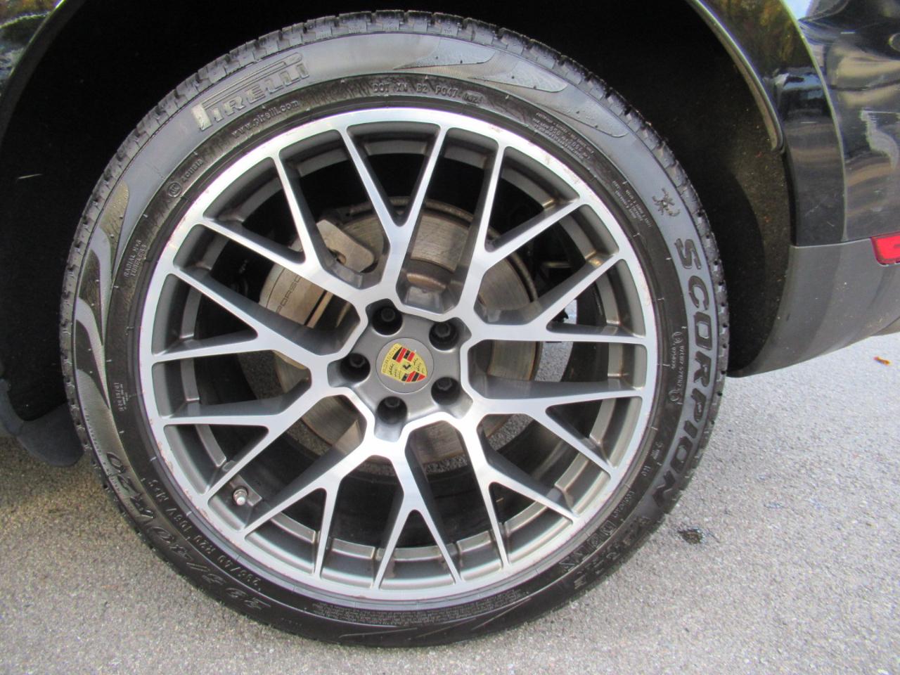Porsche Macan S 2018