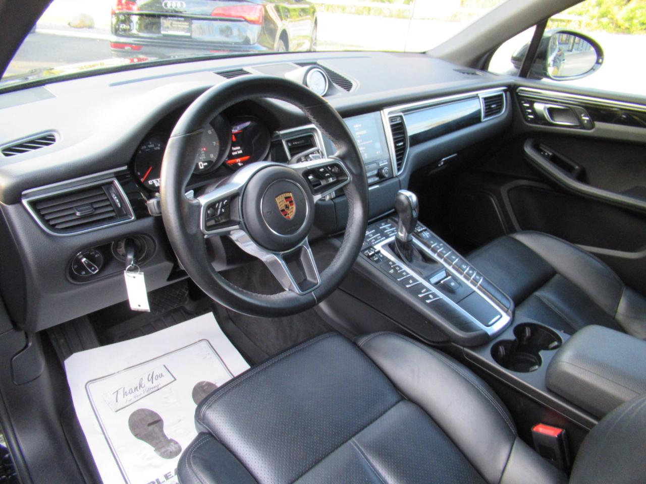 Porsche Macan S 2018