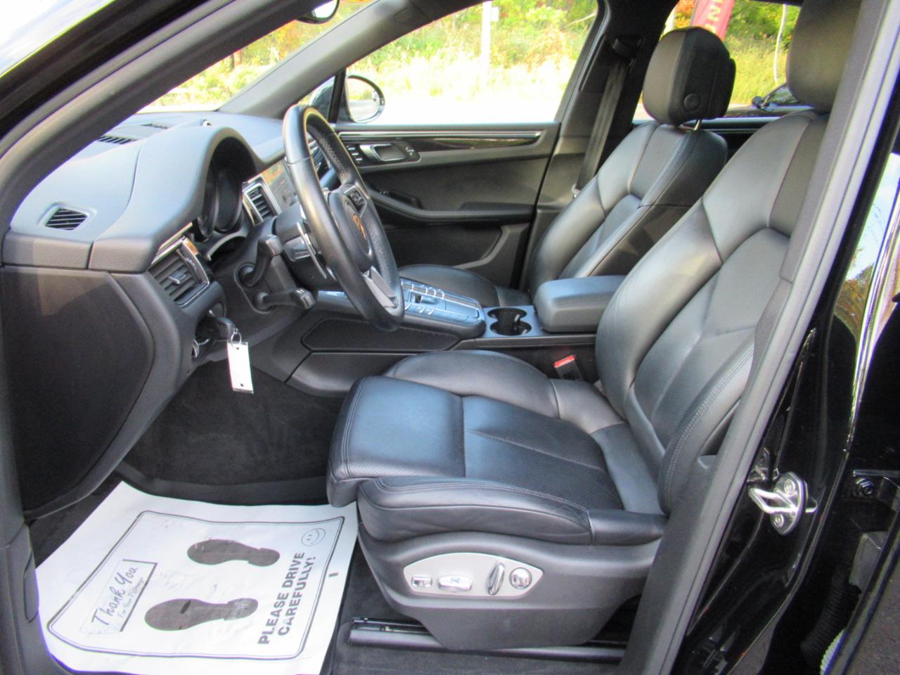 Porsche Macan S 2018