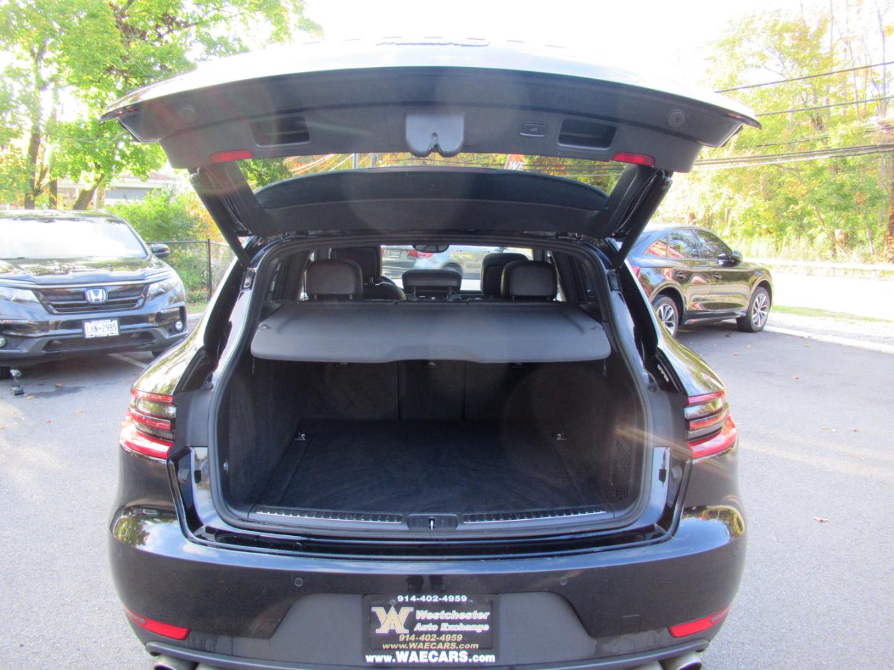 Porsche Macan S 2018