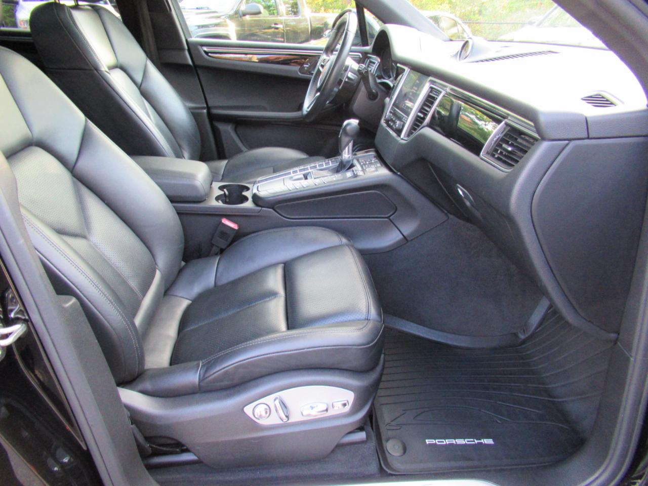 Porsche Macan S 2018