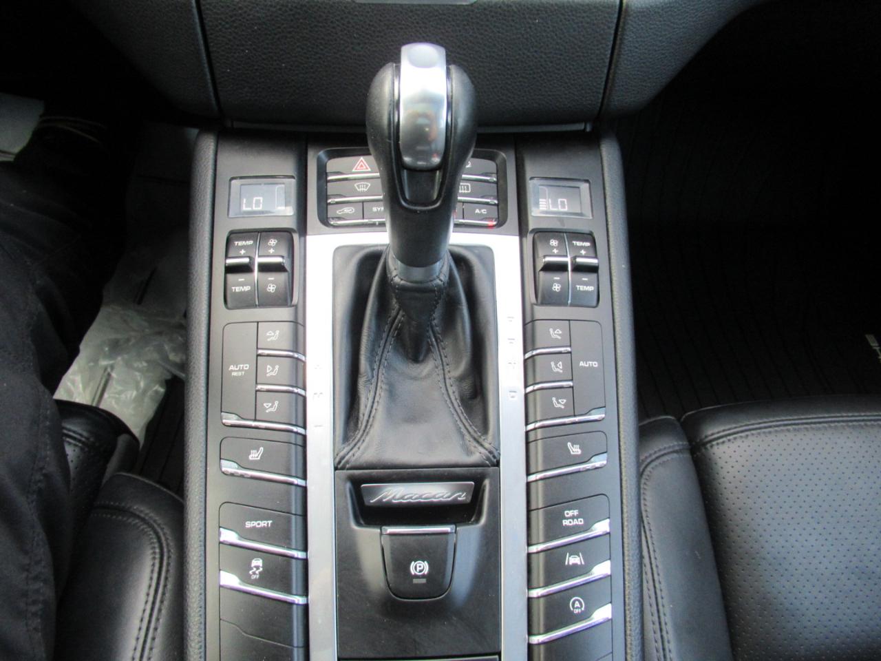 Porsche Macan S 2018