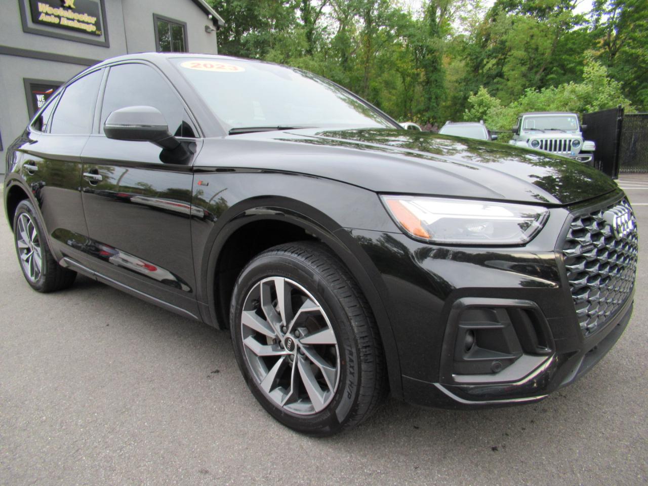 Audi Q5 Sportback Premium Plus 2023