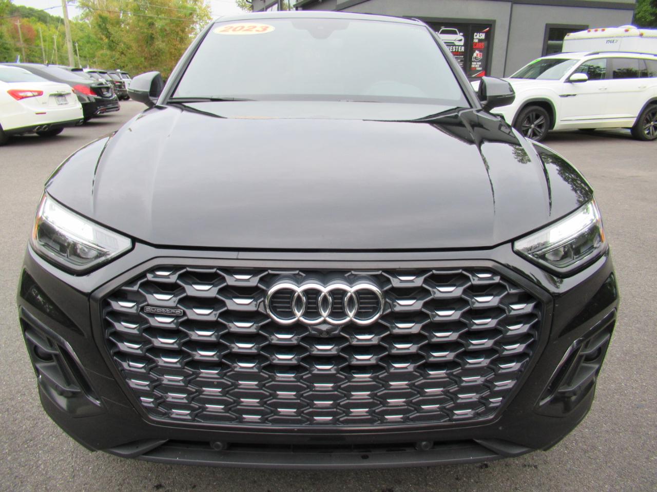 Audi Q5 Sportback Premium Plus 2023