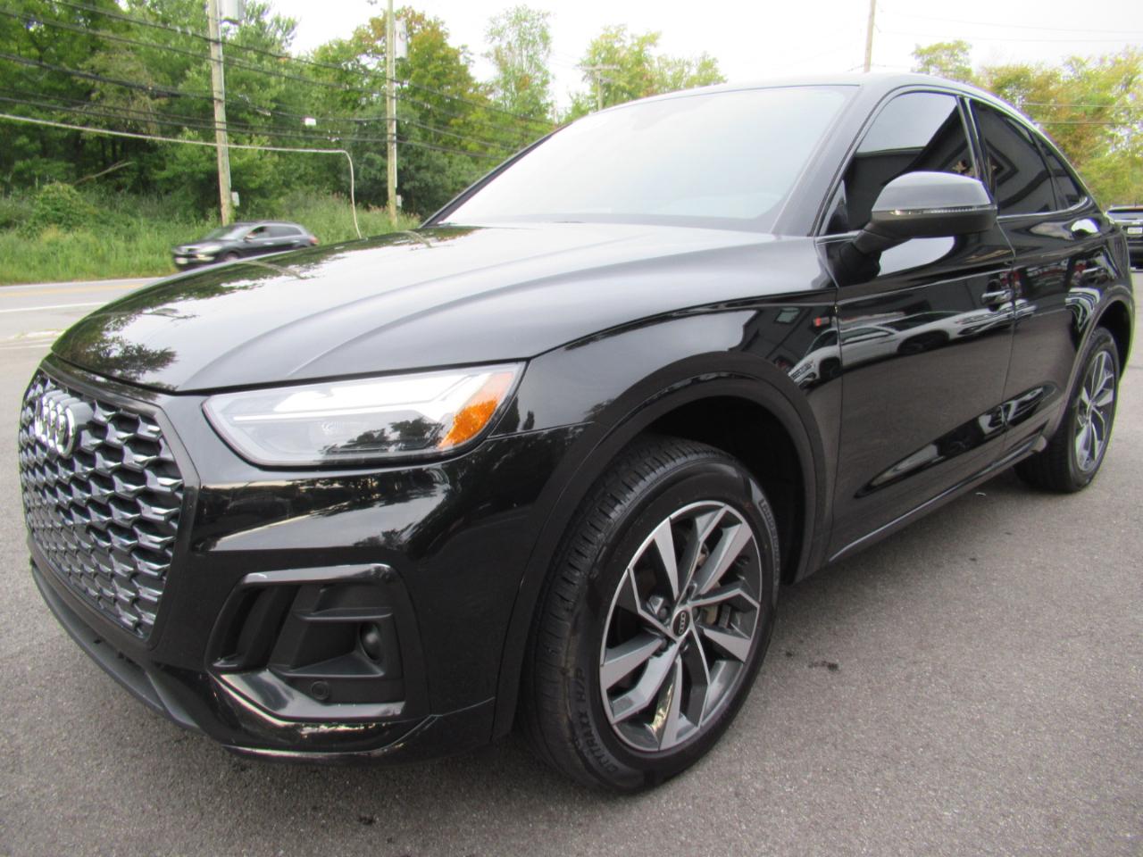 Audi Q5 Sportback Premium Plus 2023