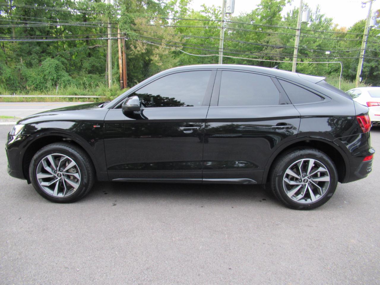 Audi Q5 Sportback Premium Plus 2023