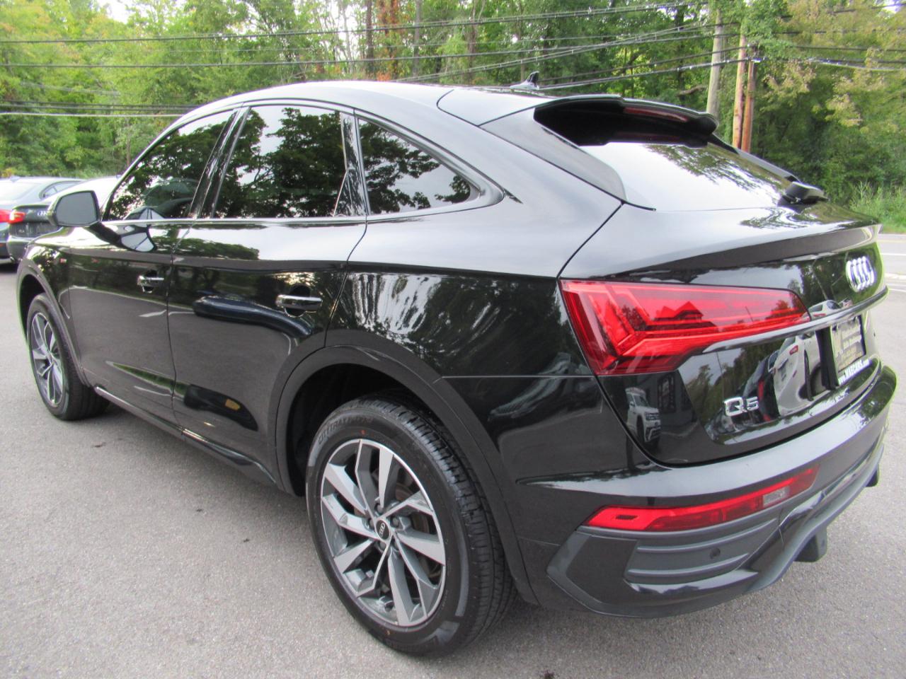 Audi Q5 Sportback Premium Plus 2023