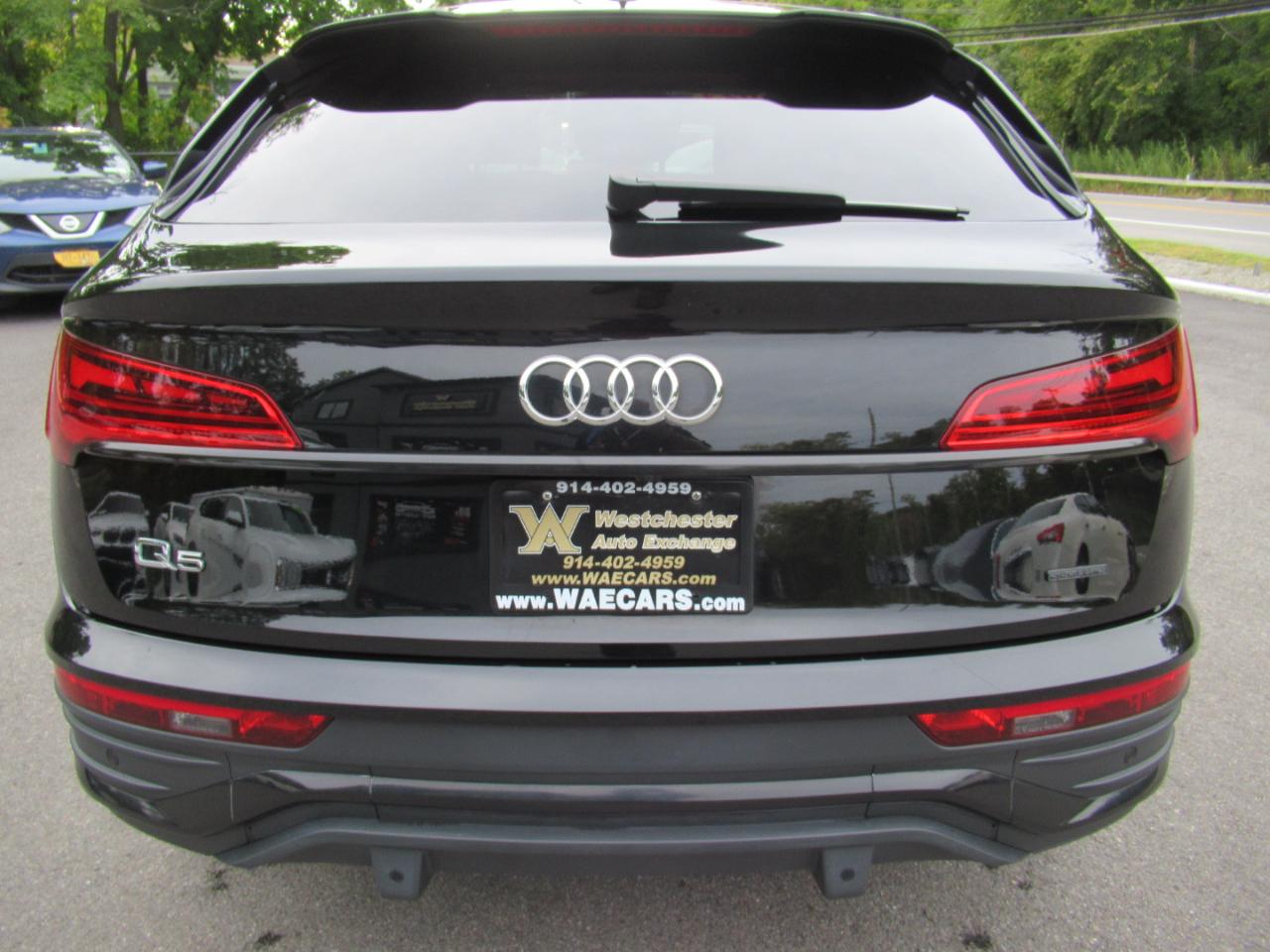 Audi Q5 Sportback Premium Plus 2023