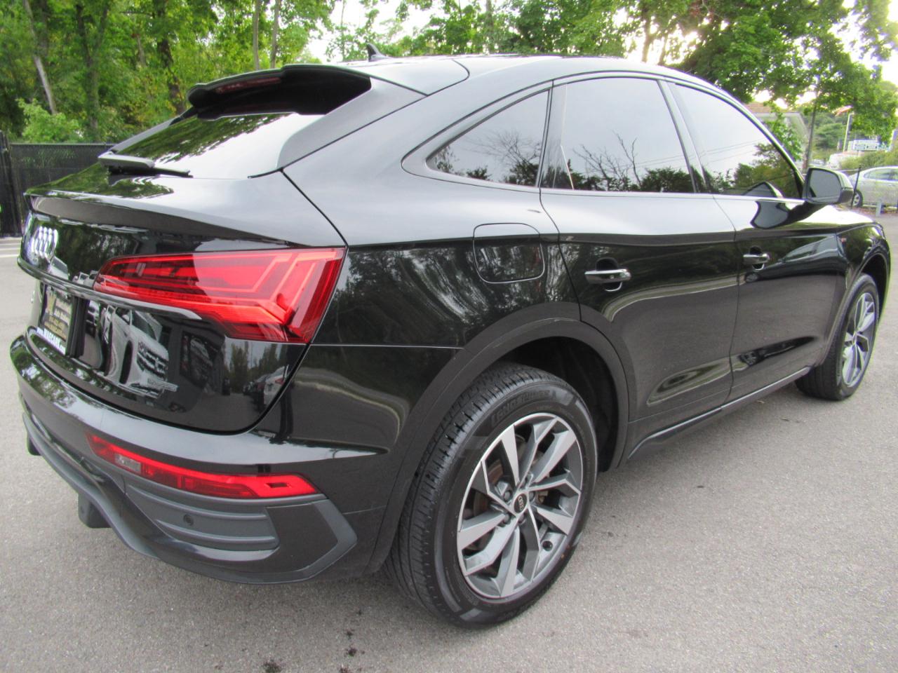 Audi Q5 Sportback Premium Plus 2023