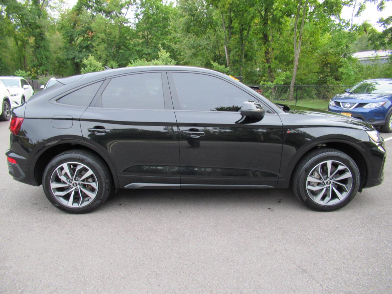 Audi Q5 Sportback Premium Plus 2023