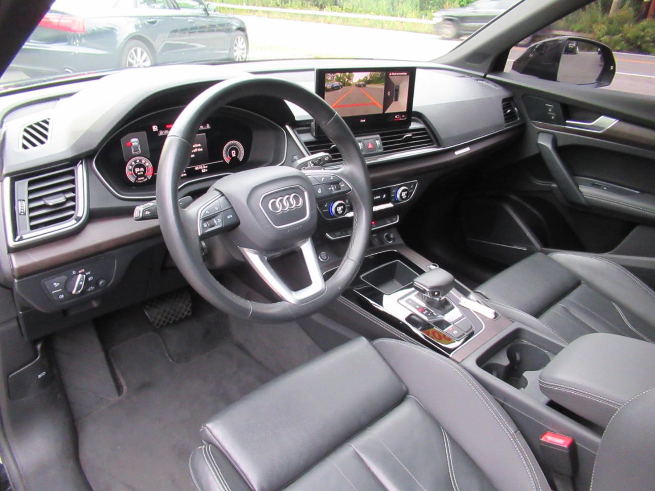 Audi Q5 Sportback Premium Plus 2023