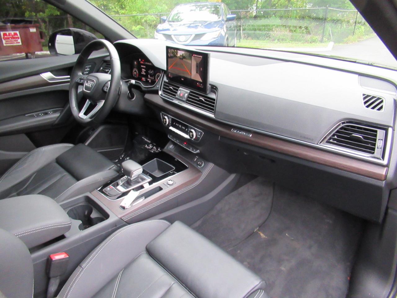 Audi Q5 Sportback Premium Plus 2023