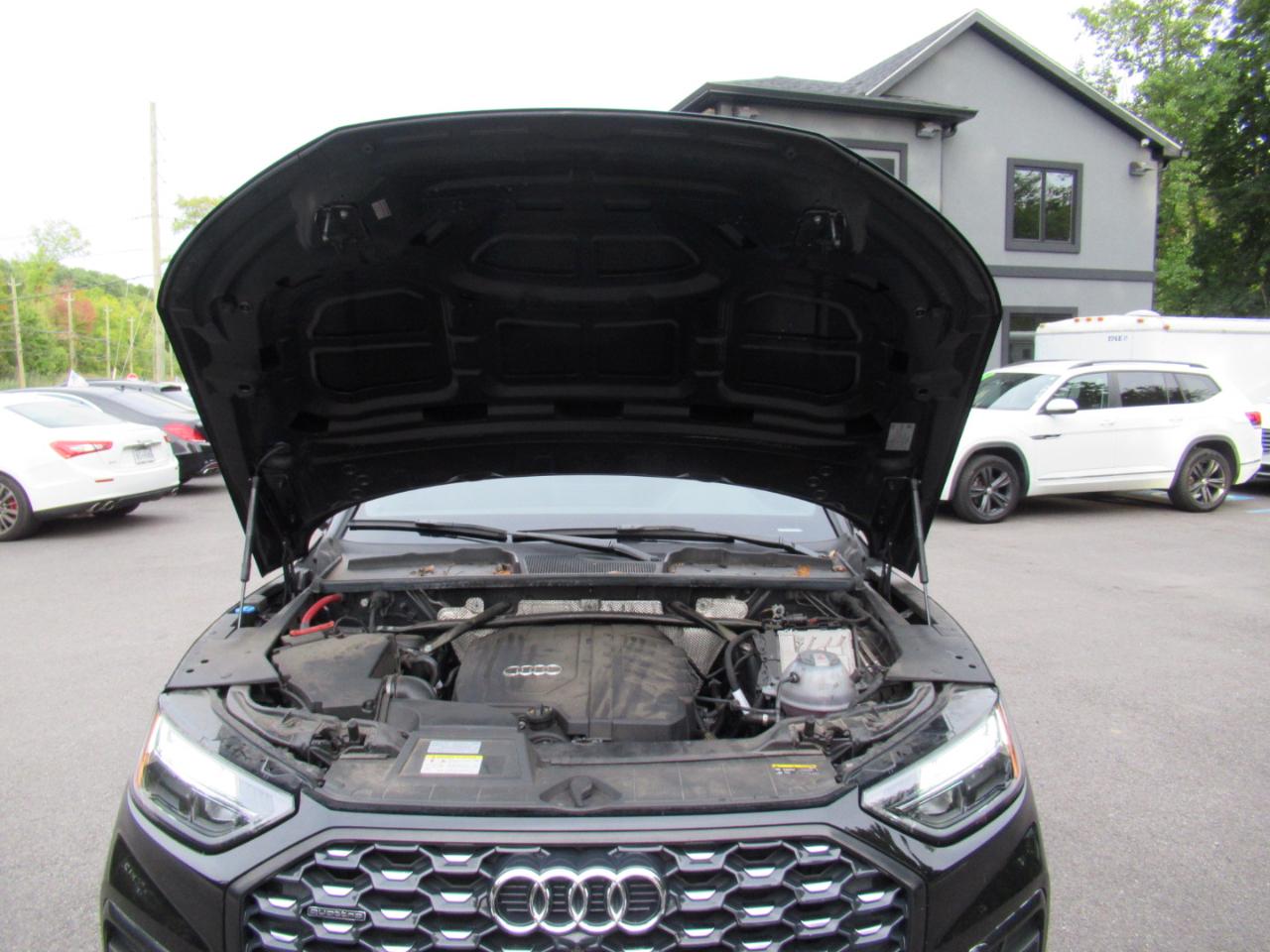 Audi Q5 Sportback Premium Plus 2023