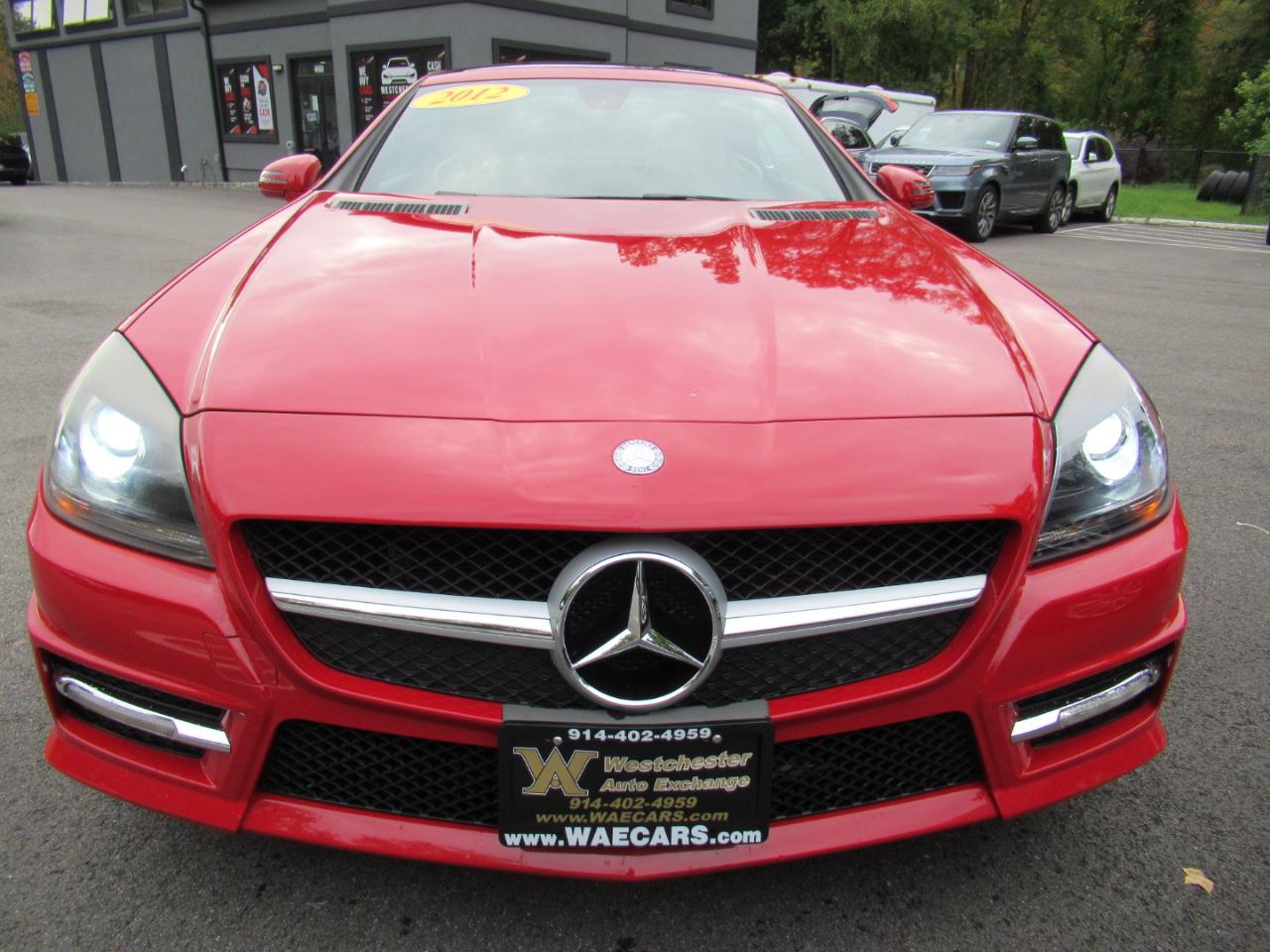 Mercedes-Benz SLK SLK350 2012