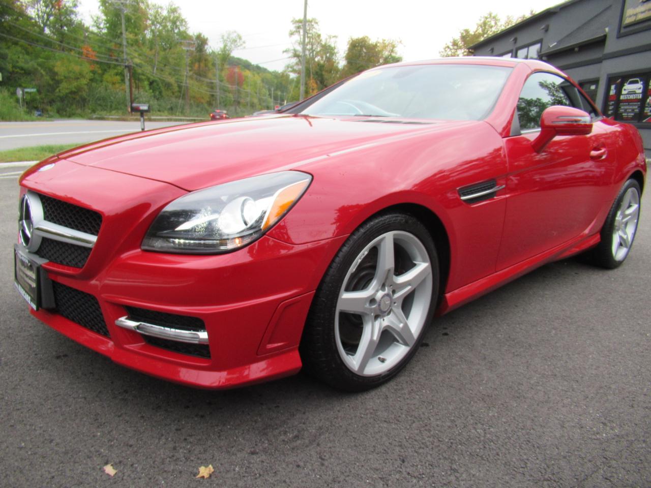 Mercedes-Benz SLK SLK350 2012