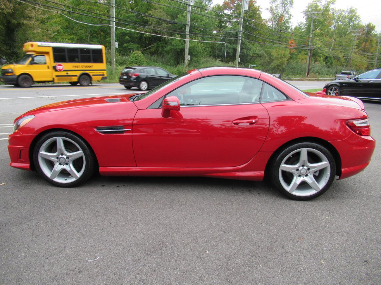 Mercedes-Benz SLK SLK350 2012