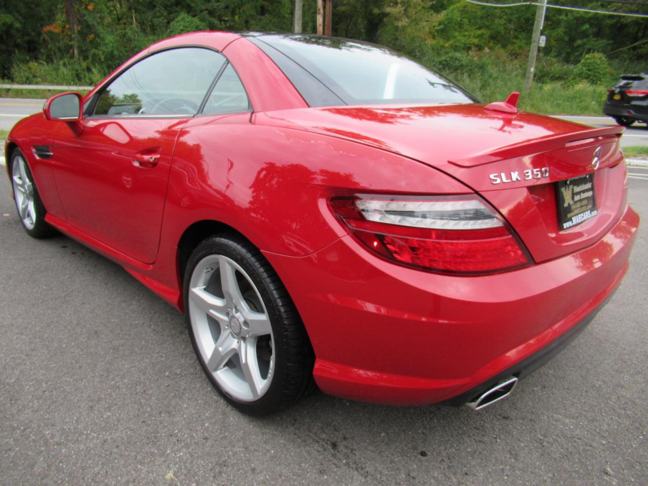 Mercedes-Benz SLK SLK350 2012