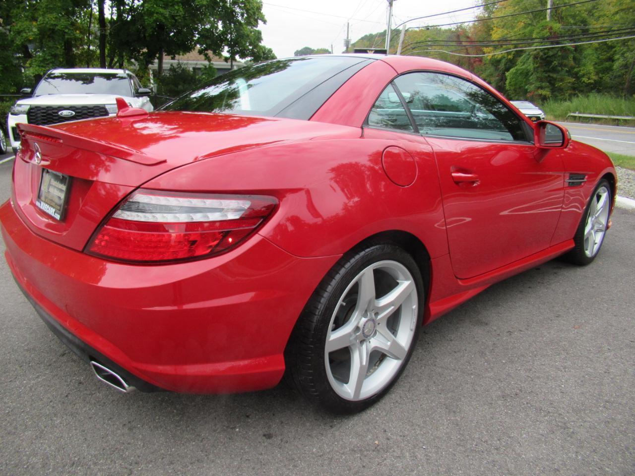 Mercedes-Benz SLK SLK350 2012