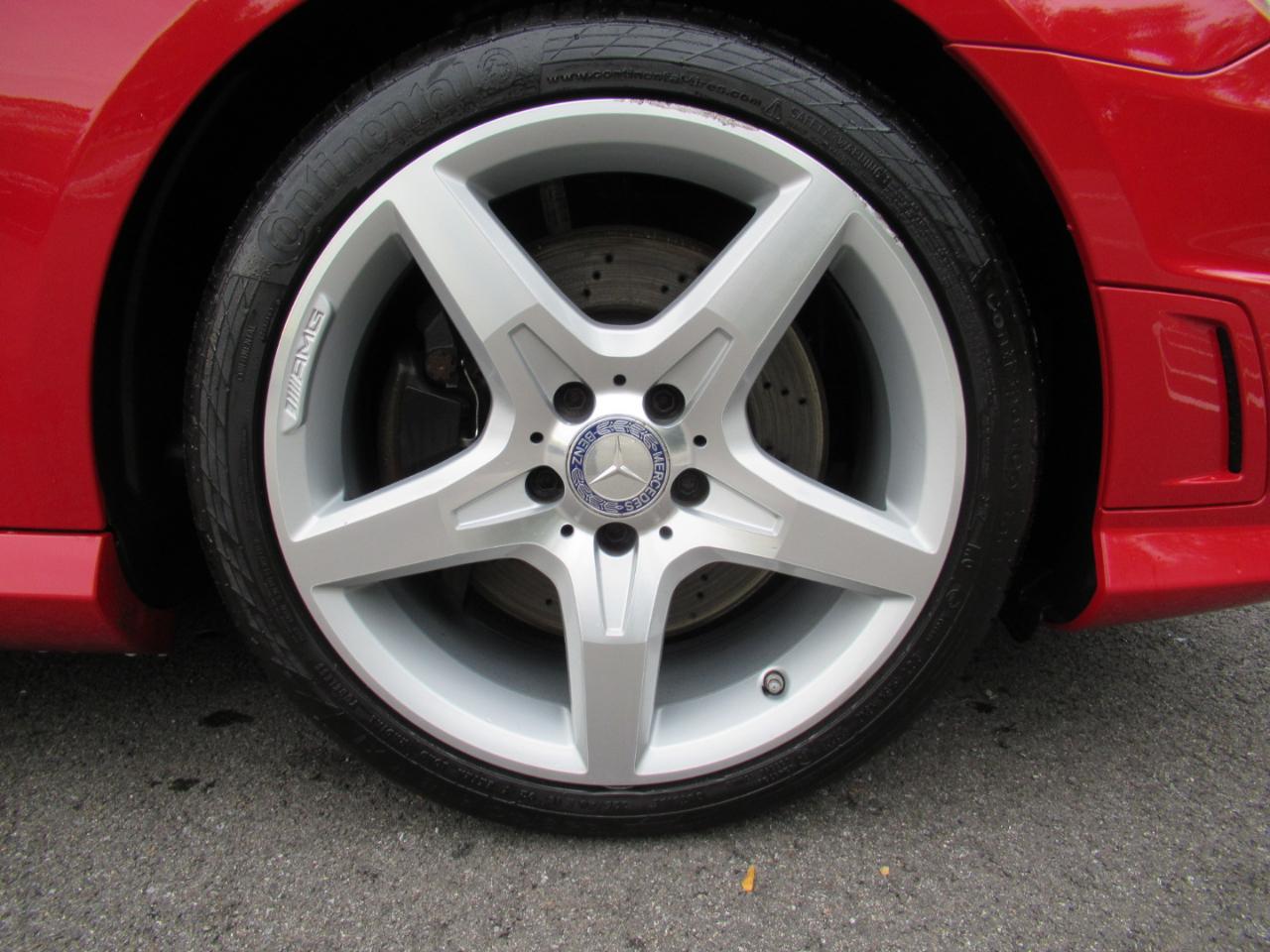 Mercedes-Benz SLK SLK350 2012
