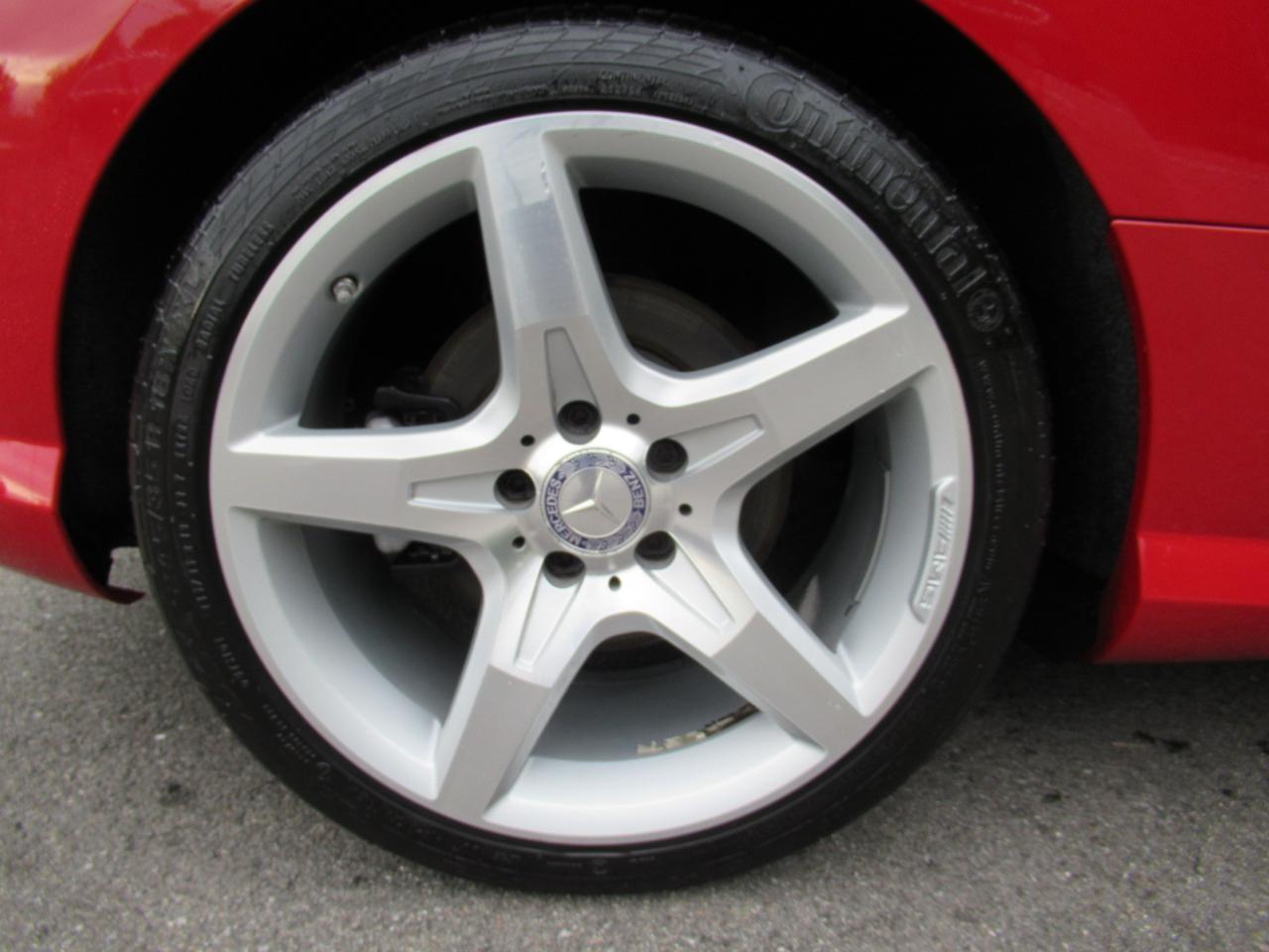 Mercedes-Benz SLK SLK350 2012