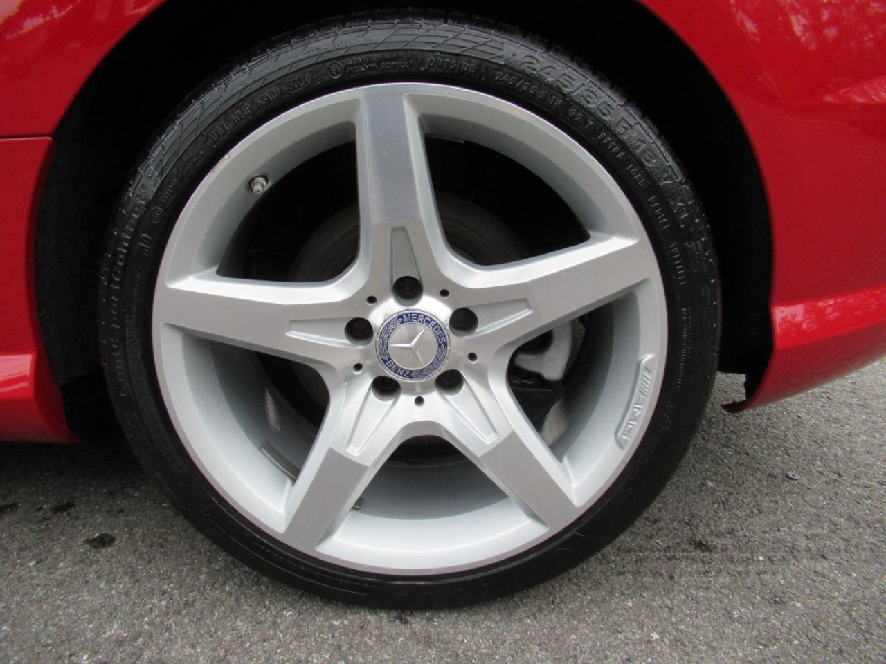 Mercedes-Benz SLK SLK350 2012