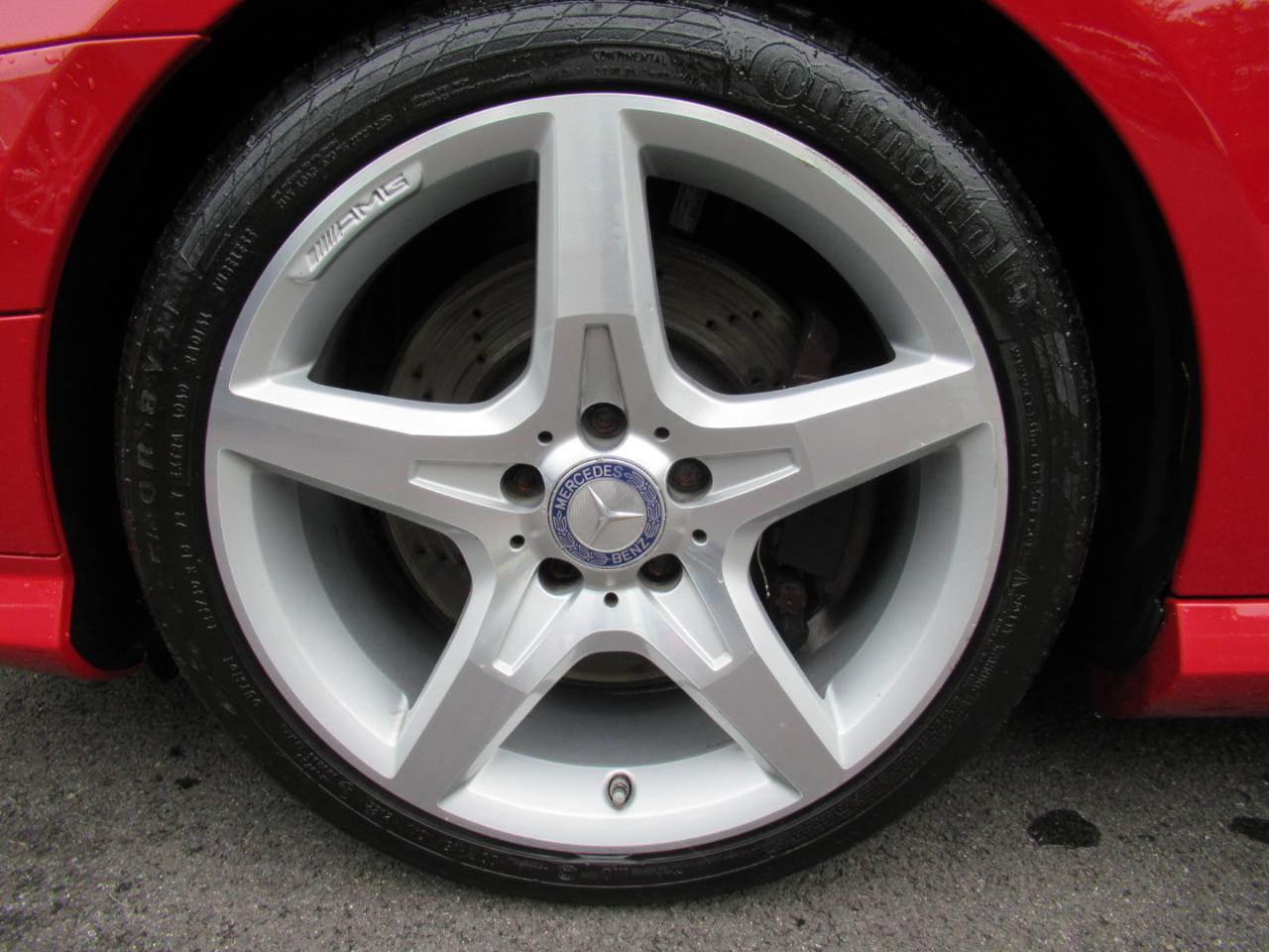 Mercedes-Benz SLK SLK350 2012