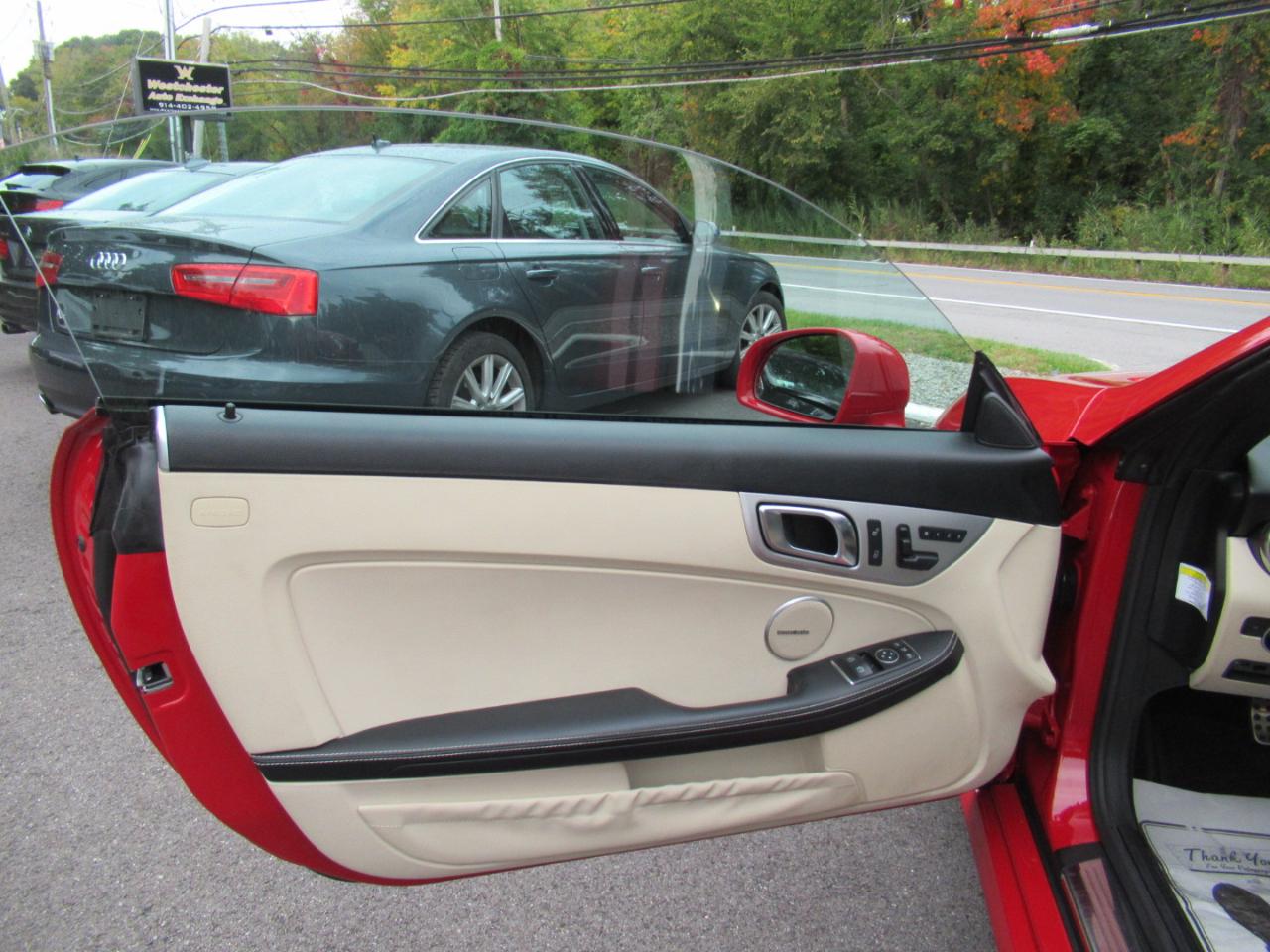 Mercedes-Benz SLK SLK350 2012
