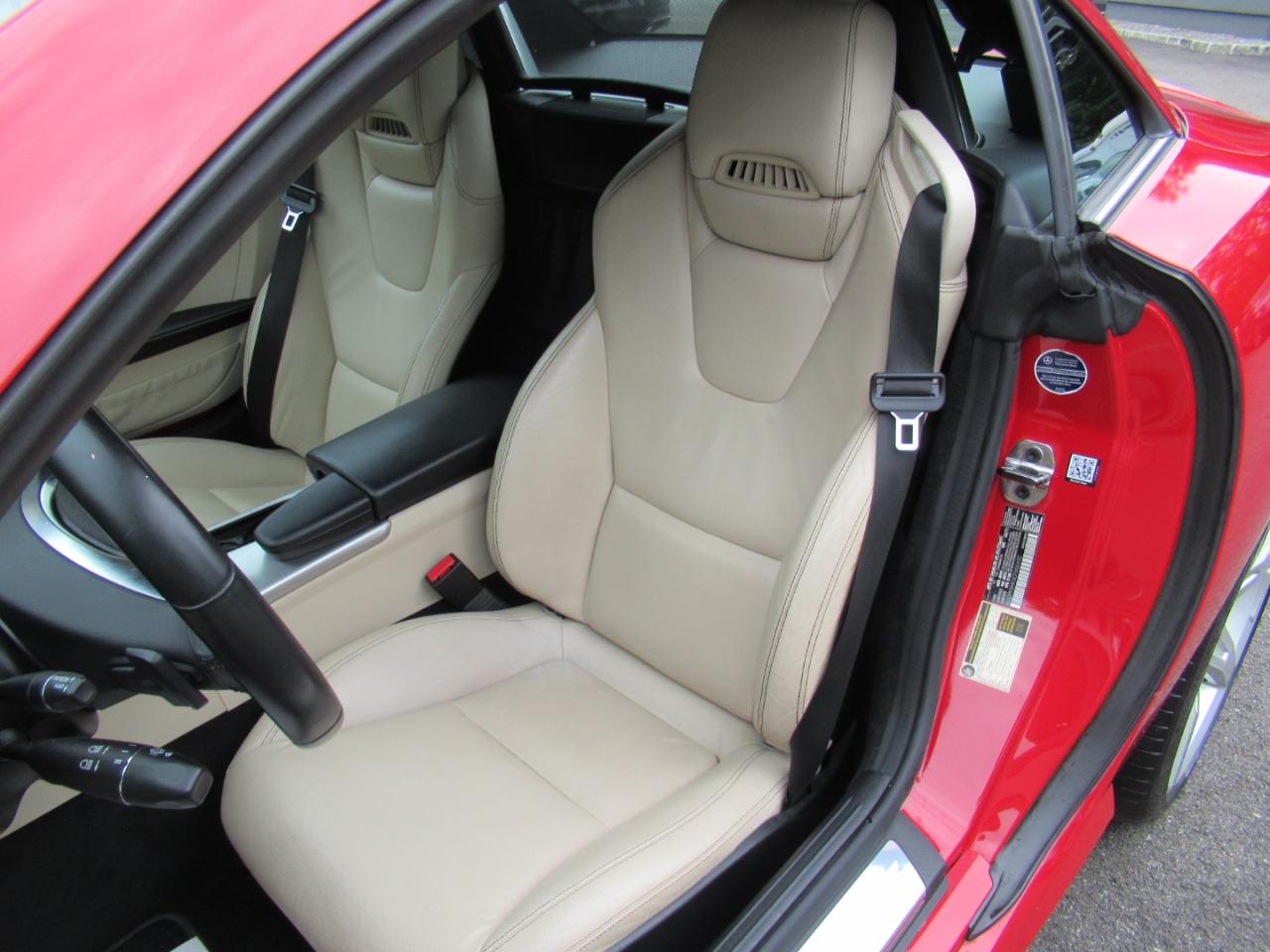 Mercedes-Benz SLK SLK350 2012