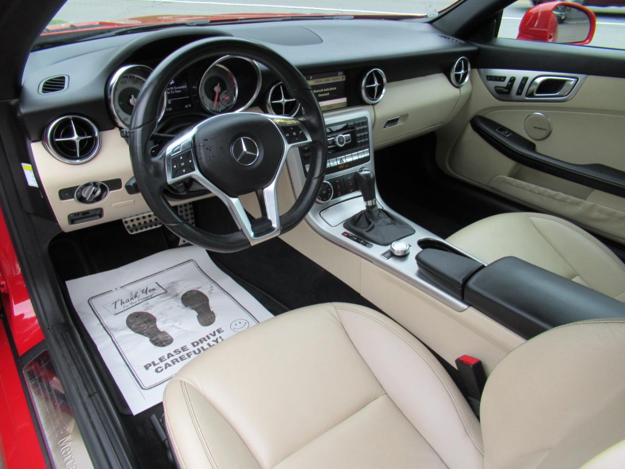 Mercedes-Benz SLK SLK350 2012