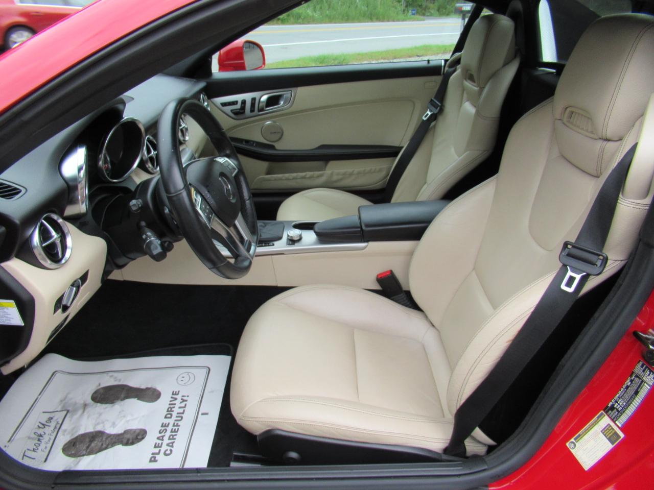 Mercedes-Benz SLK SLK350 2012
