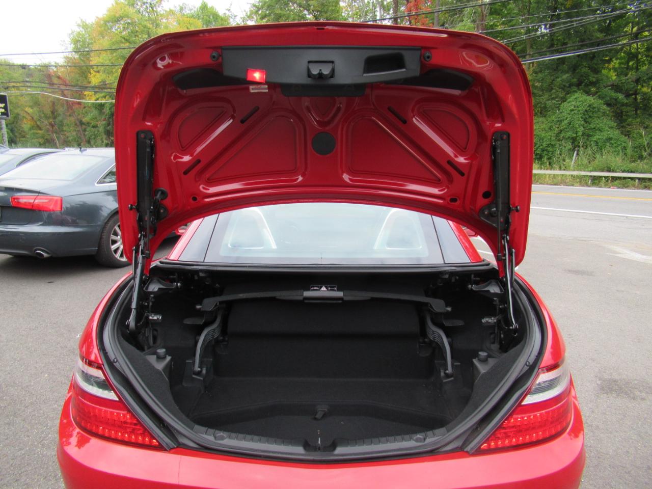 Mercedes-Benz SLK SLK350 2012