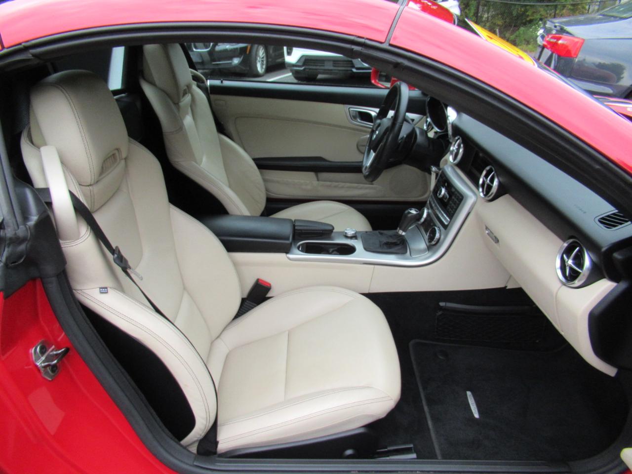 Mercedes-Benz SLK SLK350 2012