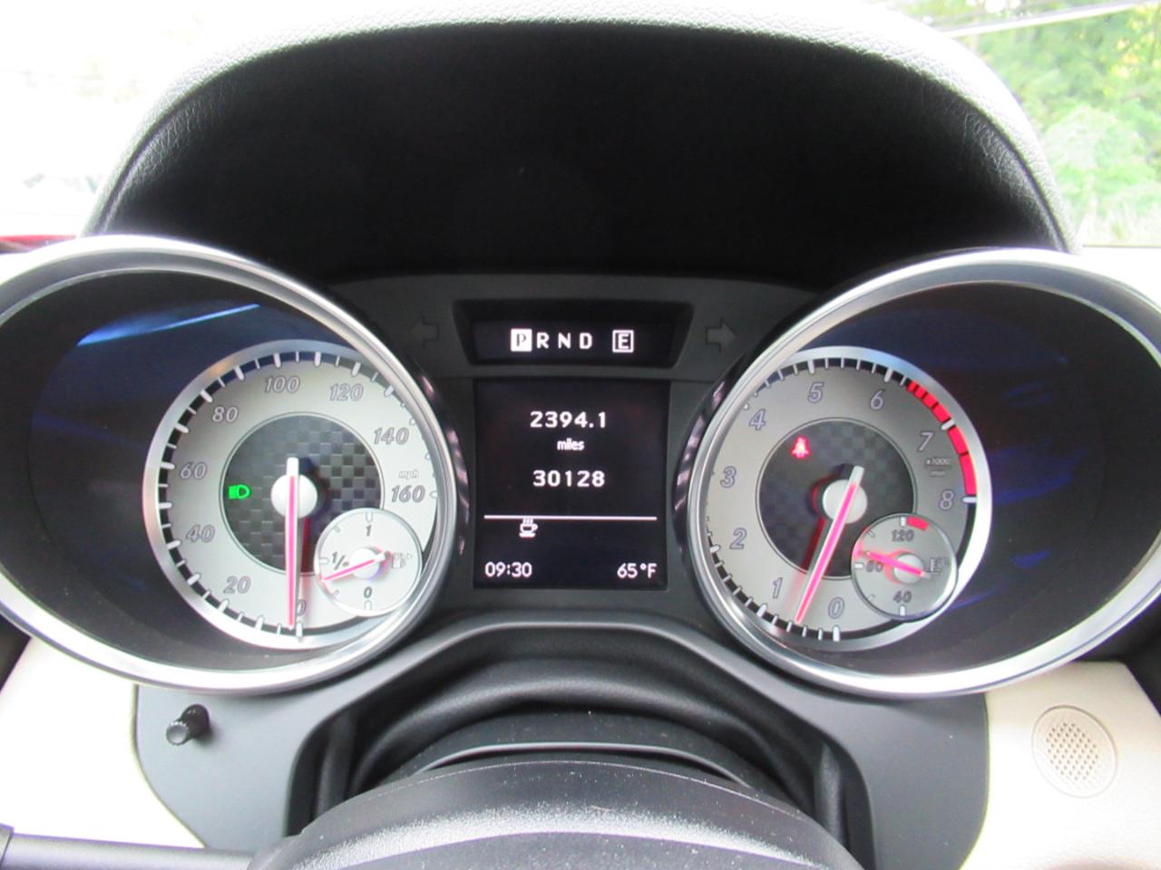 Mercedes-Benz SLK SLK350 2012