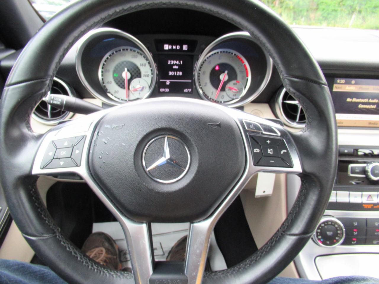 Mercedes-Benz SLK SLK350 2012