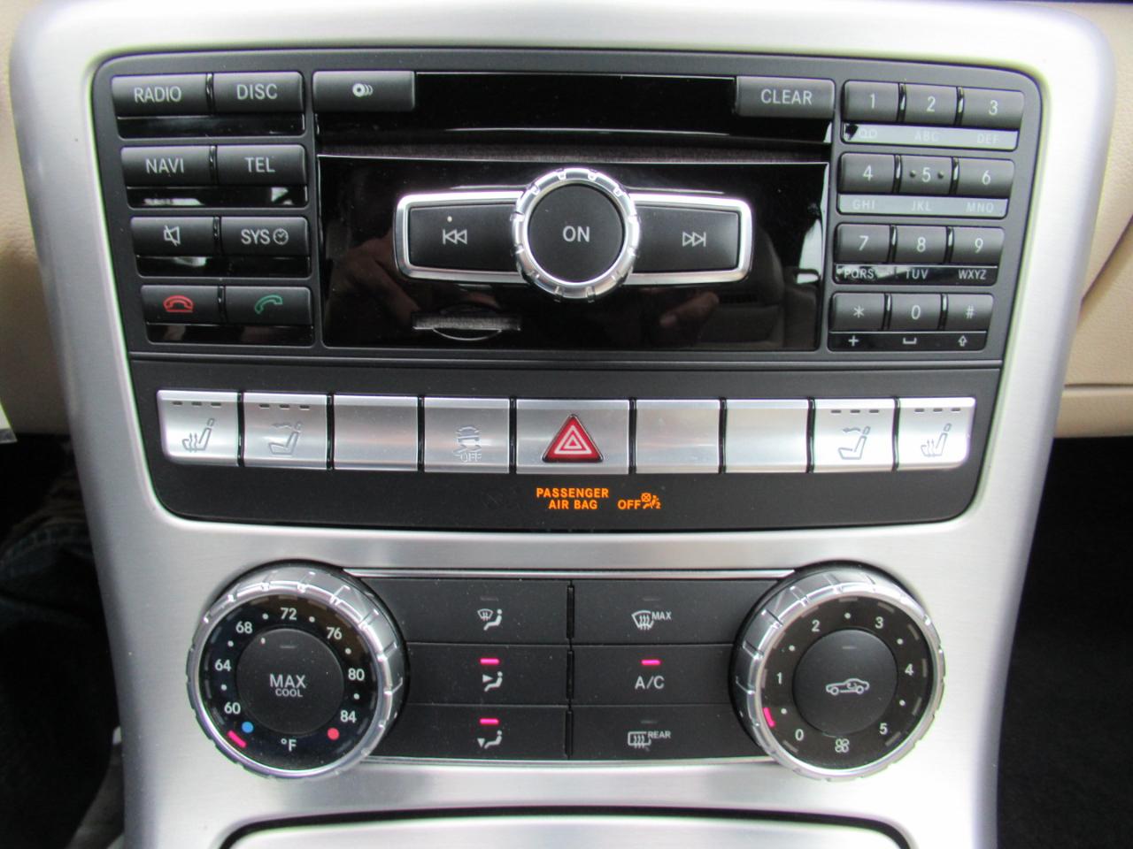 Mercedes-Benz SLK SLK350 2012