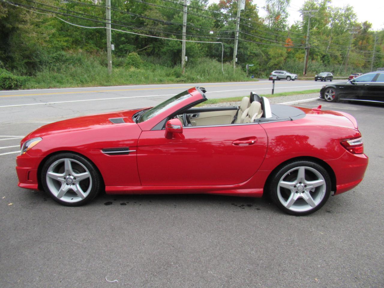 Mercedes-Benz SLK SLK350 2012