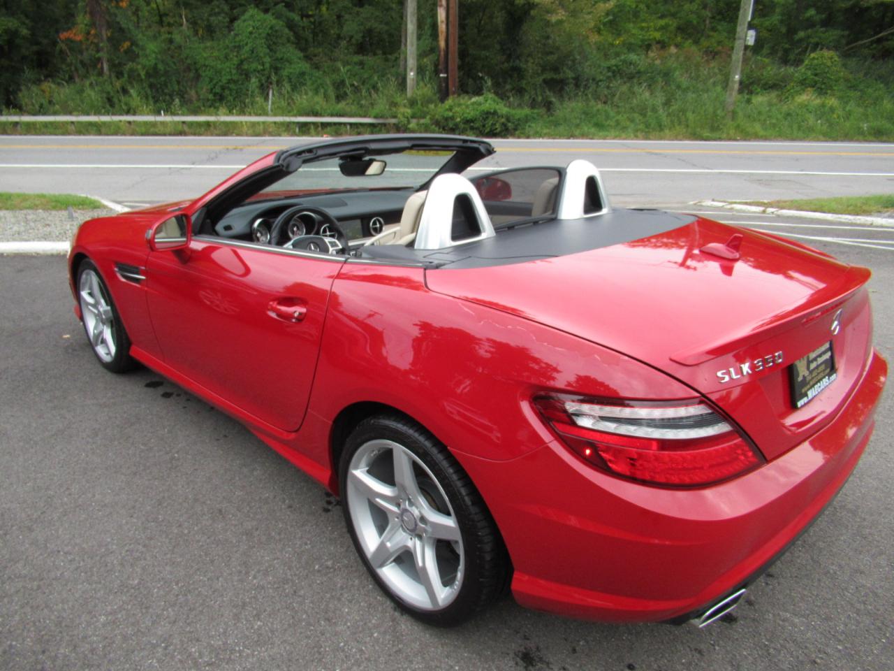 Mercedes-Benz SLK SLK350 2012