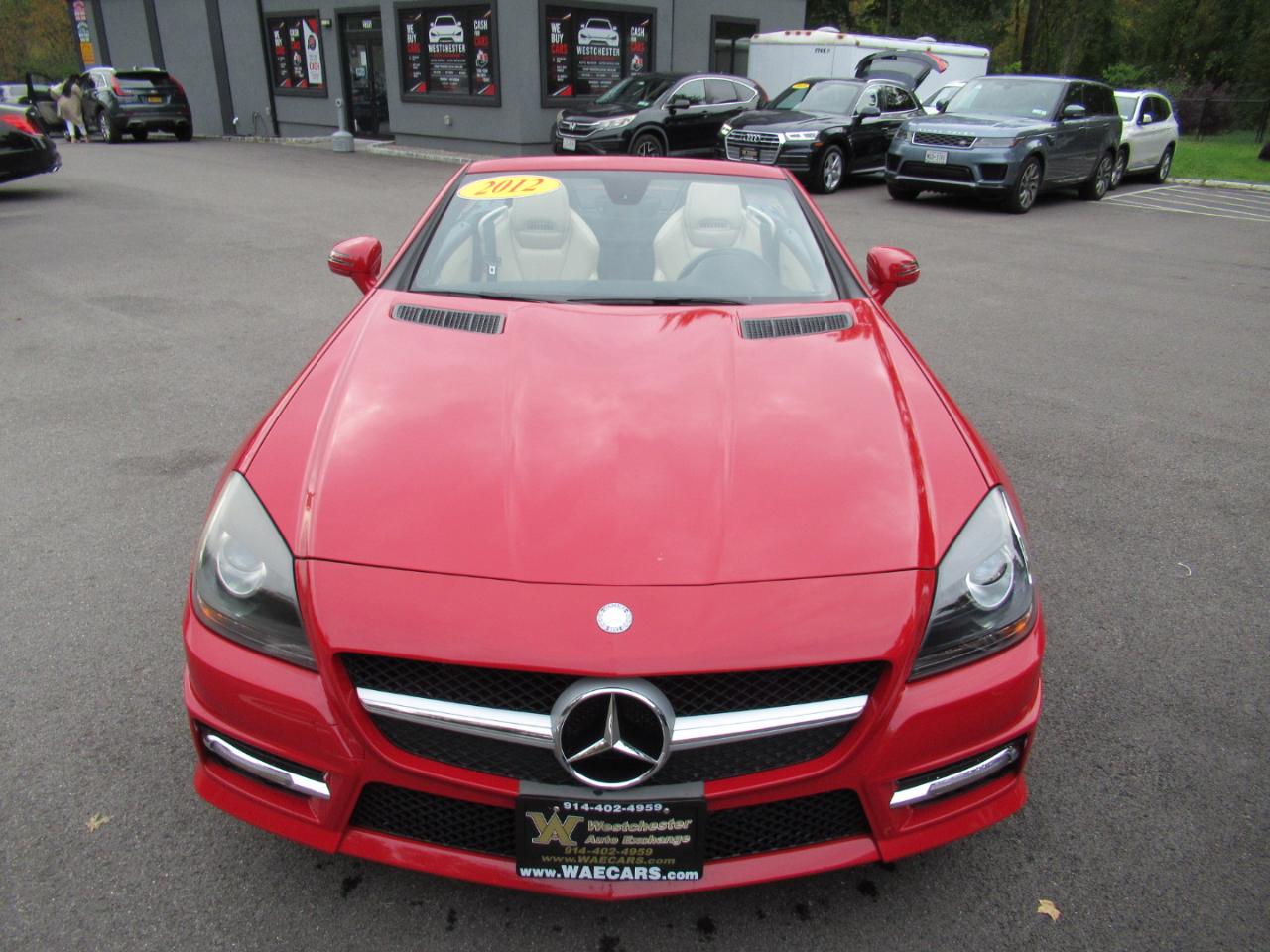 Mercedes-Benz SLK SLK350 2012