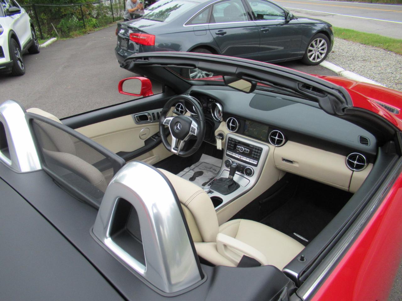 Mercedes-Benz SLK SLK350 2012