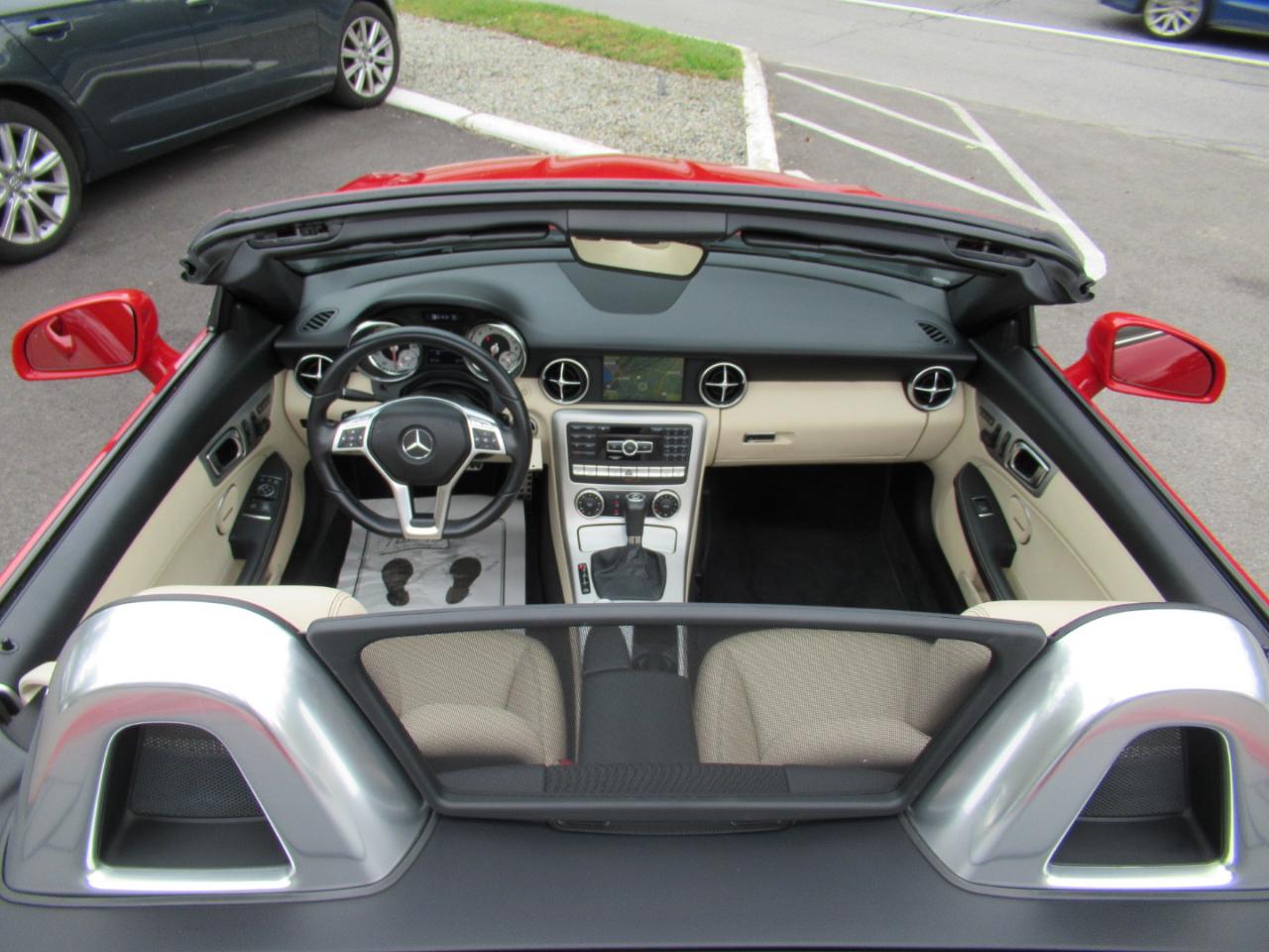 Mercedes-Benz SLK SLK350 2012