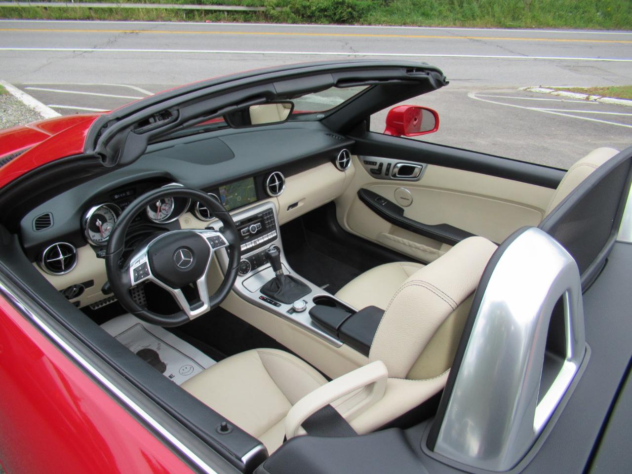 Mercedes-Benz SLK SLK350 2012