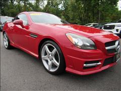 2012 Mercedes-Benz SLK 