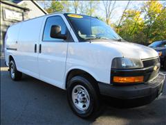 2019 Chevrolet Express 