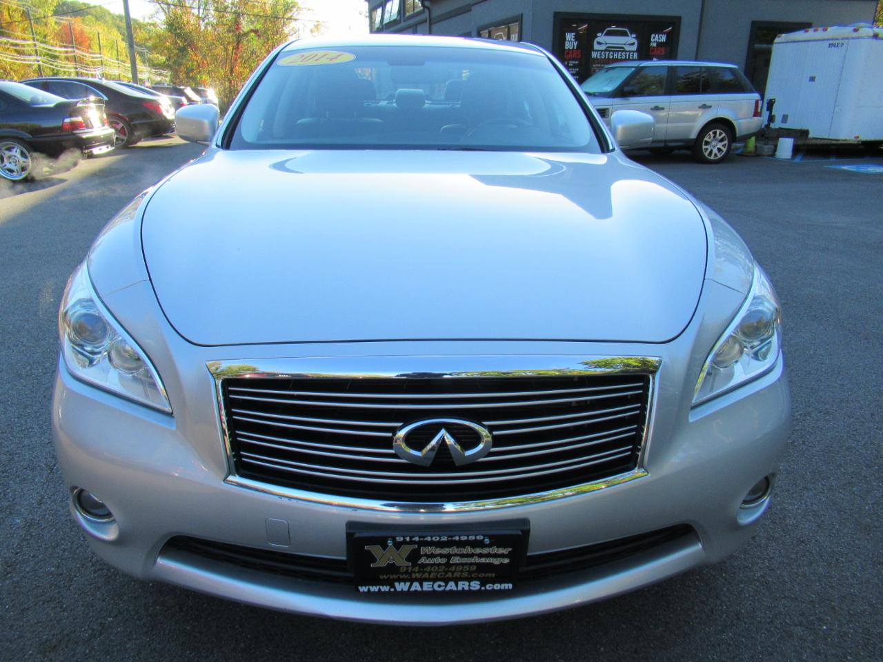 Infiniti Q70 37x 2014