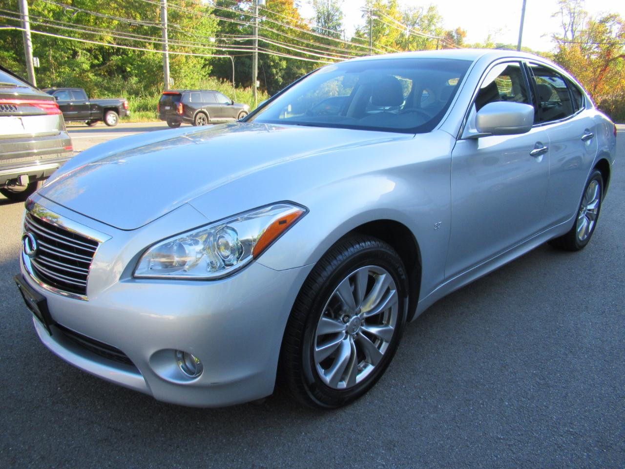 Infiniti Q70 37x 2014